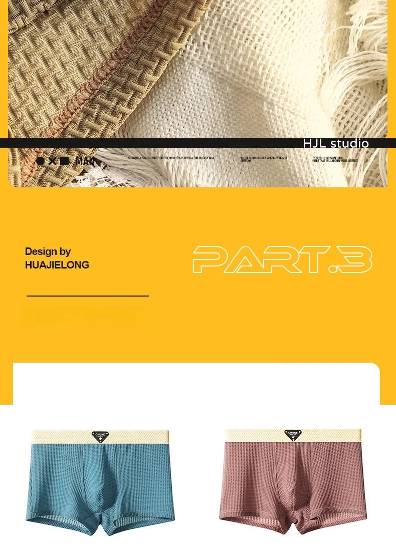 Men's Boxer Briefs – 3-Pack