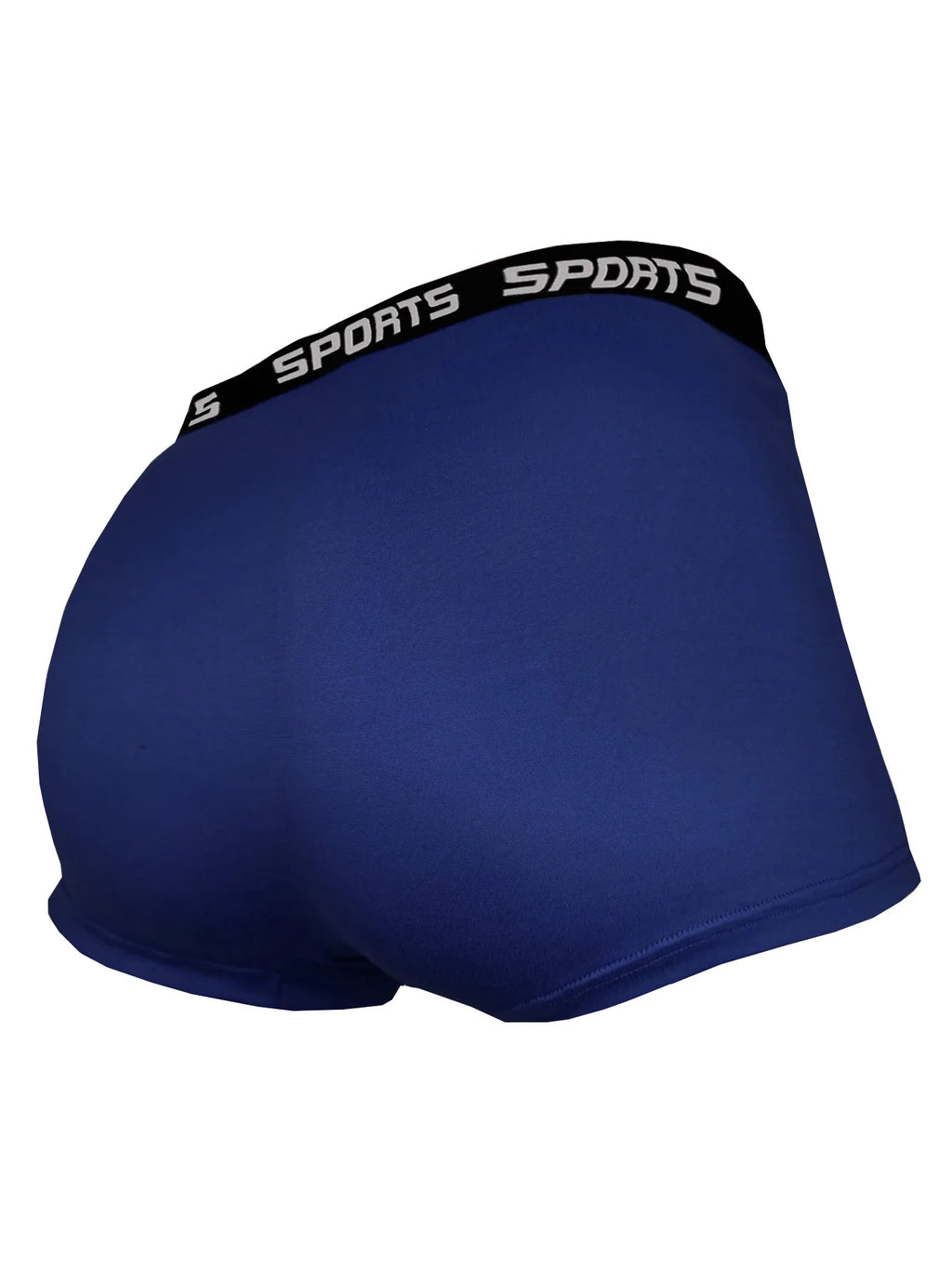 Men's Sport Boxer Briefs – 7-Pack Assorted Colors