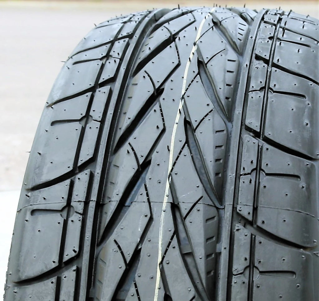 Forceum Hexa-R 235/30R20 ZR 88Y XL Tires – Set of 4