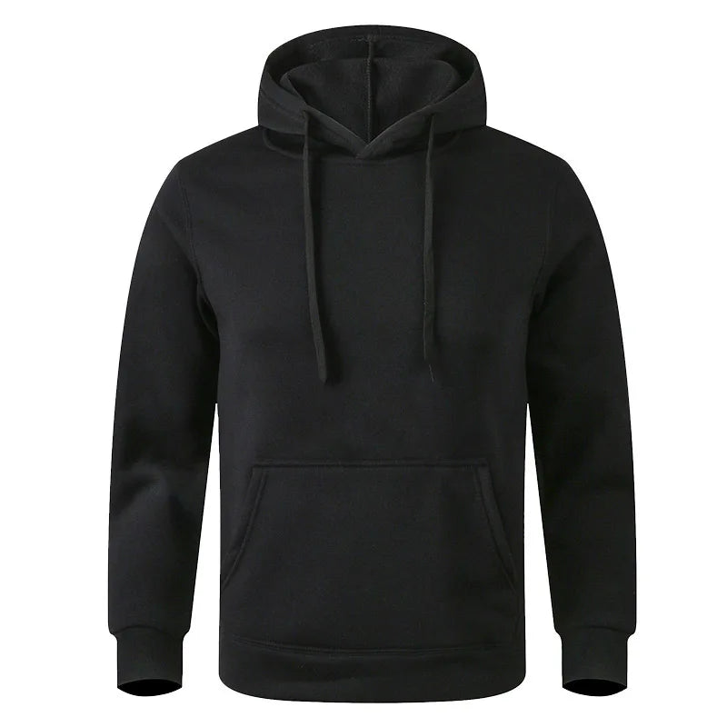 Men's Fleece-Look Sweatshirt & Jogger Set