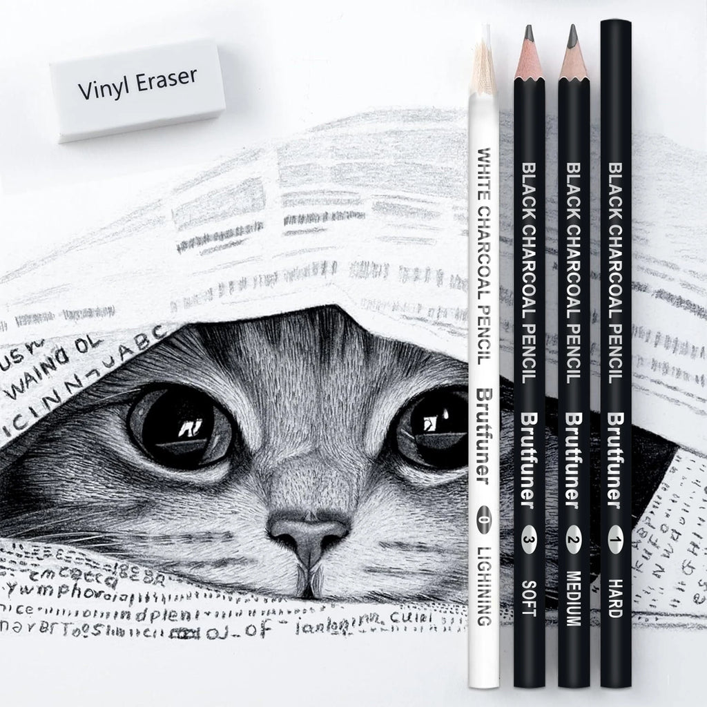 Drawing and Sketching Art Set – 14 to 58 Pieces