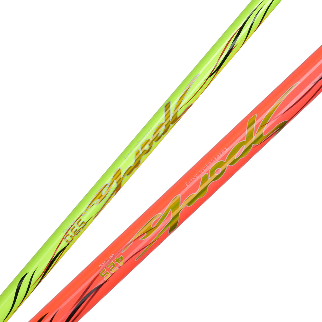 BIUTIFU Telescopic Surf Rod — 4.25, 4.5 or 5 m