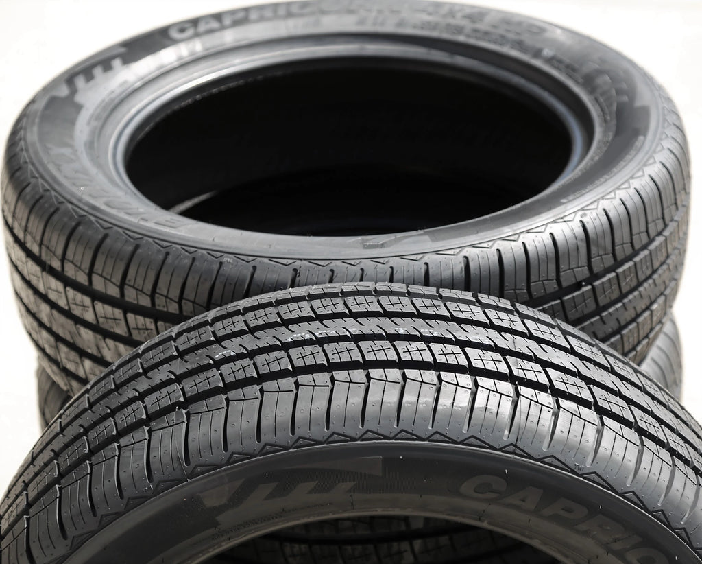 Evoluxx Capricorn 4X4 HP 215/60R17 96H Tire