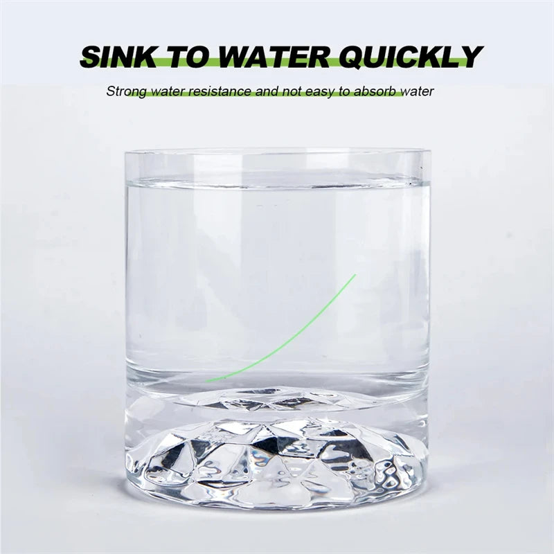 Nylon Monofilament Fishing Line — 500 or 1000 m