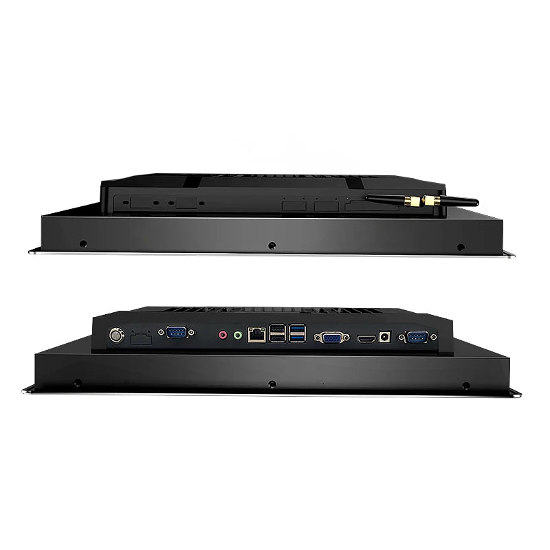 15.6-Inch Industrial Panel PC and Monitor Options