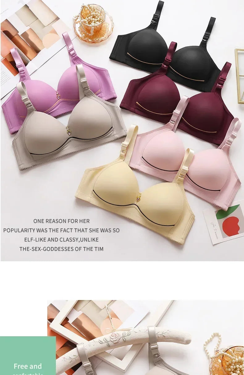 Women’s Wireless Everyday Bra