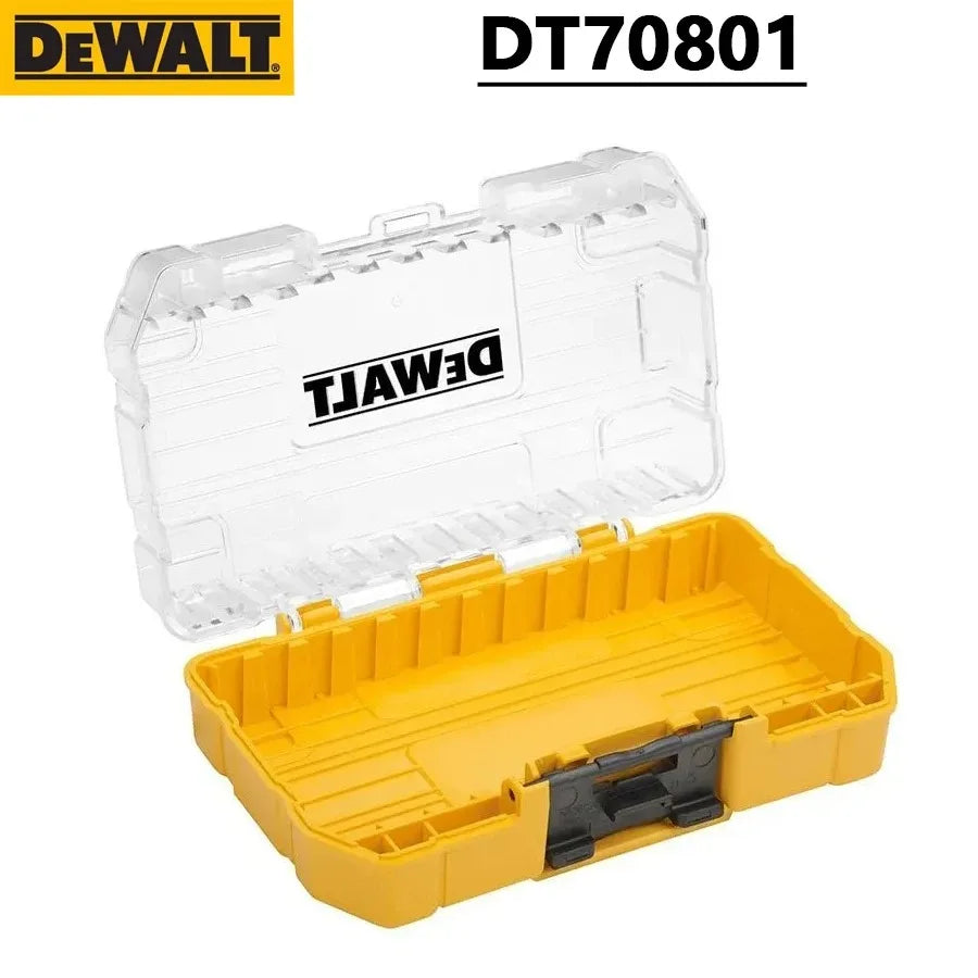 Compartmented PP Parts Box — DT70801