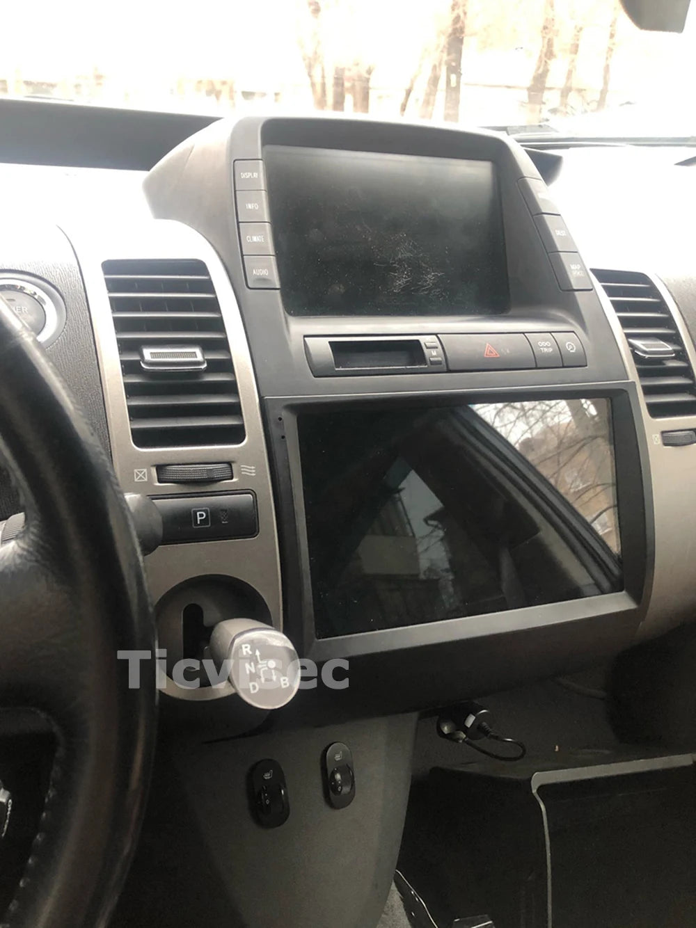 9-Inch Car Stereo for Toyota Prius 2003–2009