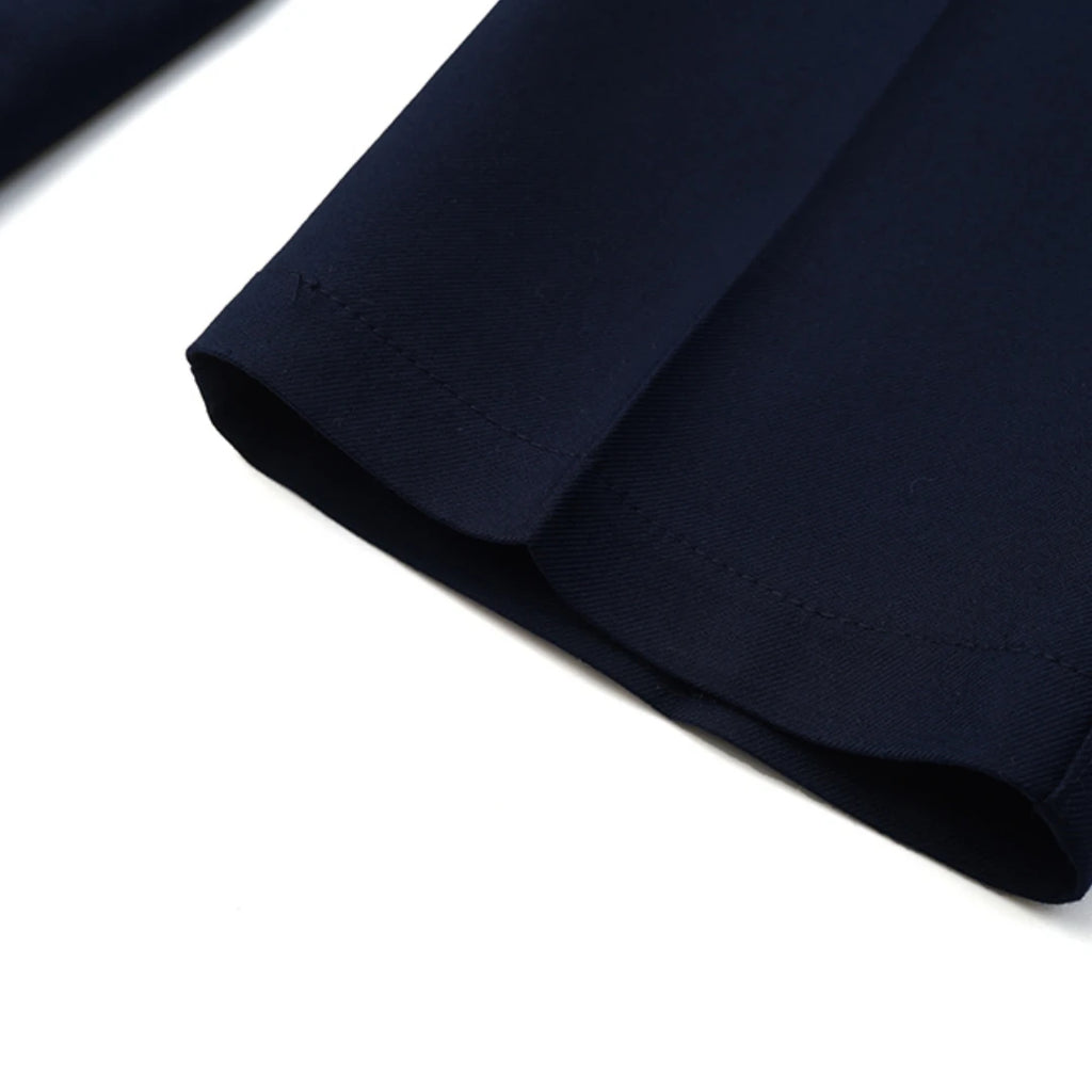 Kids' School Uniform Sets – With or Without Vest