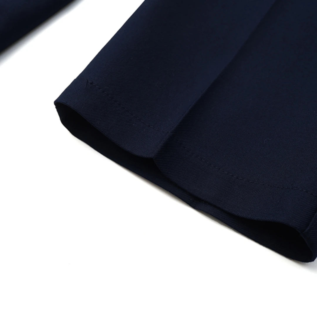 Kids' School Uniform Sets – With or Without Vest
