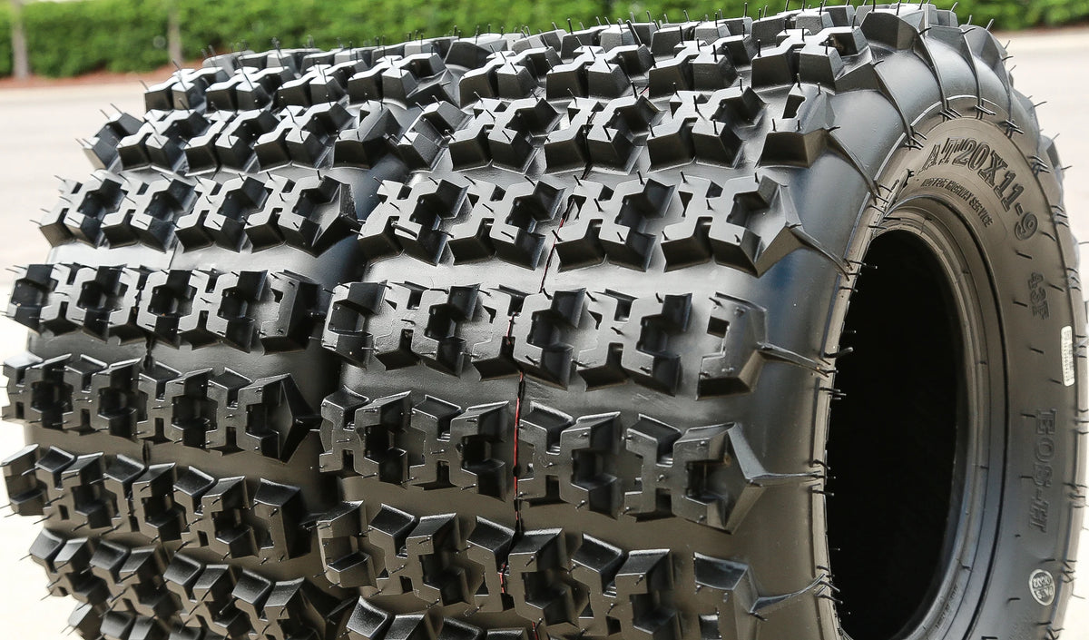 Forerunner Eos-H Rear 20×11-9 43F 6-Ply ATV/UTV Tire