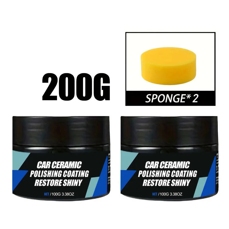 MAXxAUTO Car Paint Coating Wax