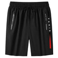 Men's Extended-Size Casual Sport Shorts