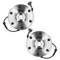 MXR Front Wheel Hub & Bearing Assemblies – Pair, 515125
