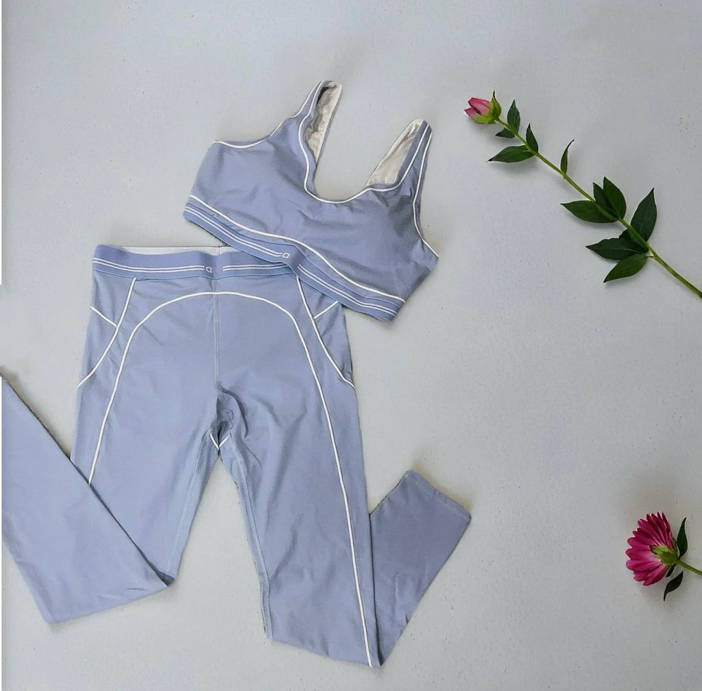 Women's Sleeveless Top and Pants Set