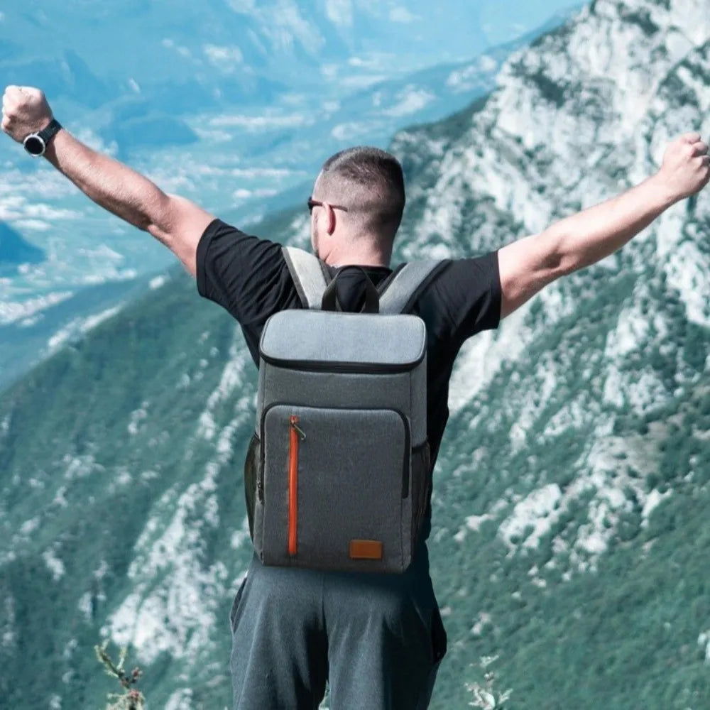 Insulated Thermal Lunch Backpack