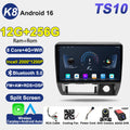 9-Inch Car Stereo for Suzuki Jimny 1998–2004