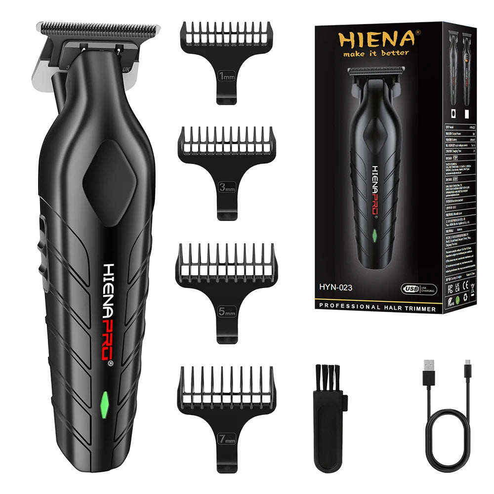 HIENA 212 Rechargeable Cordless Hair Clipper