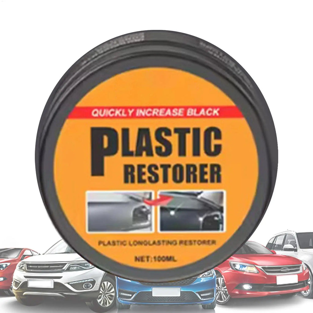 Car Interior Leather Care Paste
