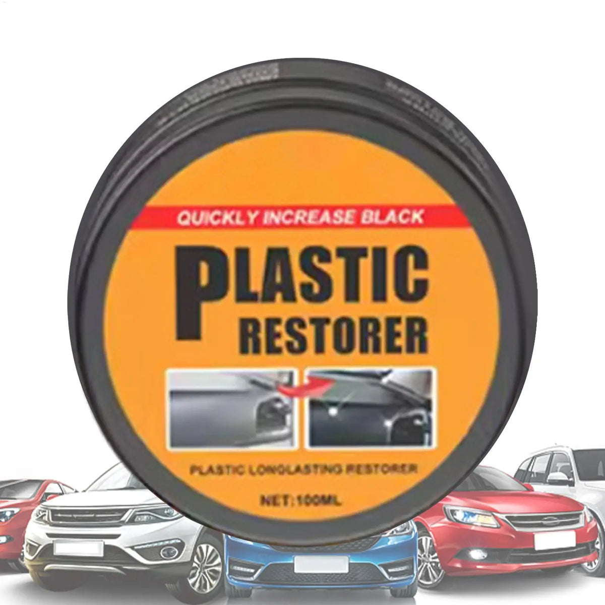 Car Interior Leather Care Paste