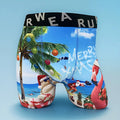 Men's Printed Boxer Shorts