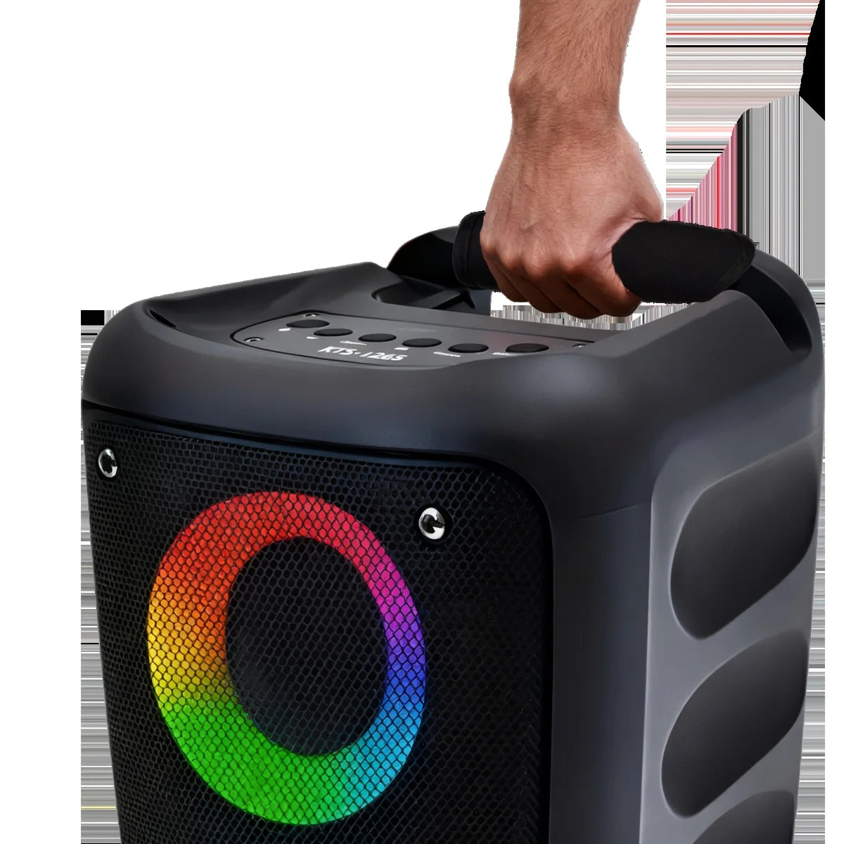 Padded Handle Wrap for JBL Boombox 1 / 2 / 3