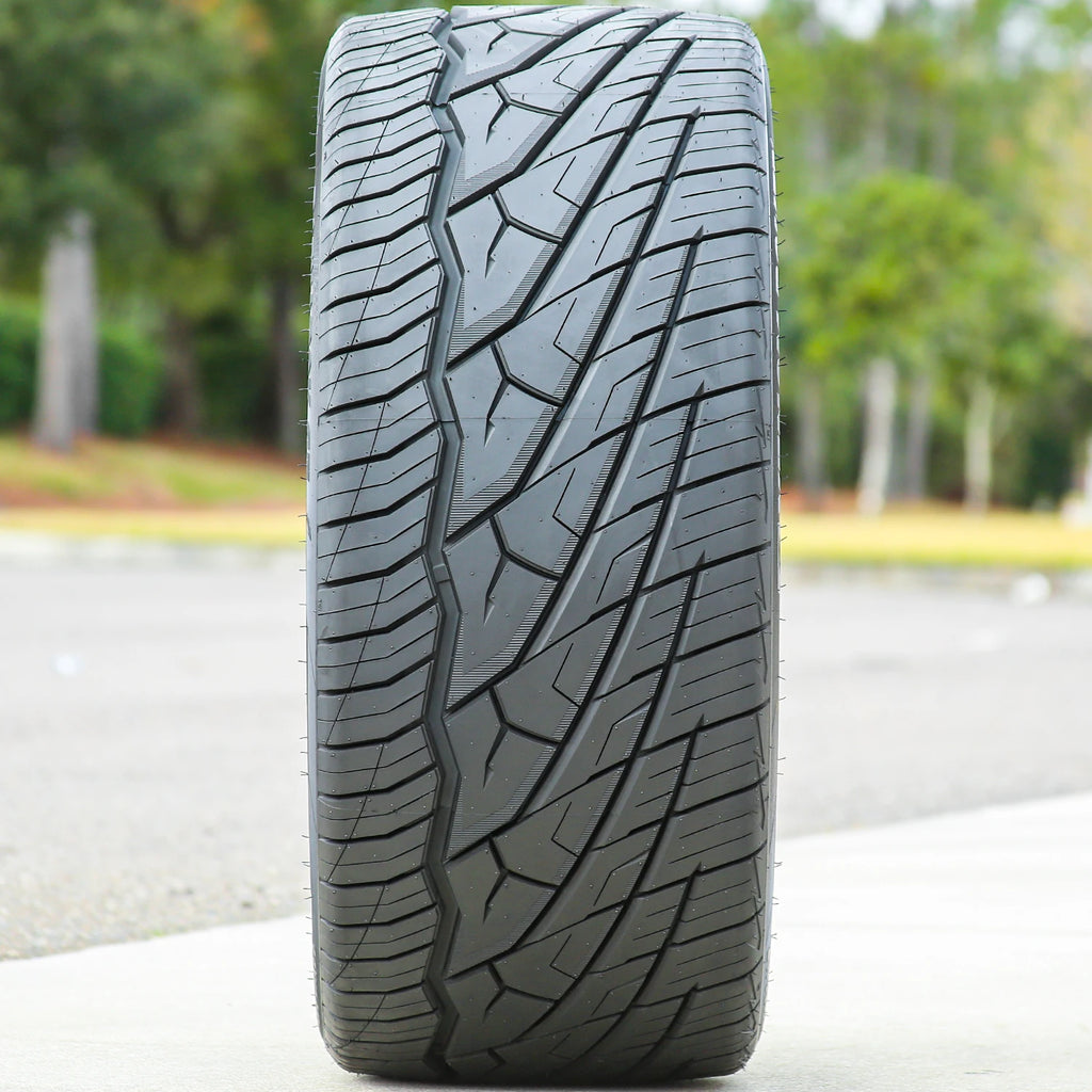 Venom Power Ragnarok GTS 315/35R17 102V Tire