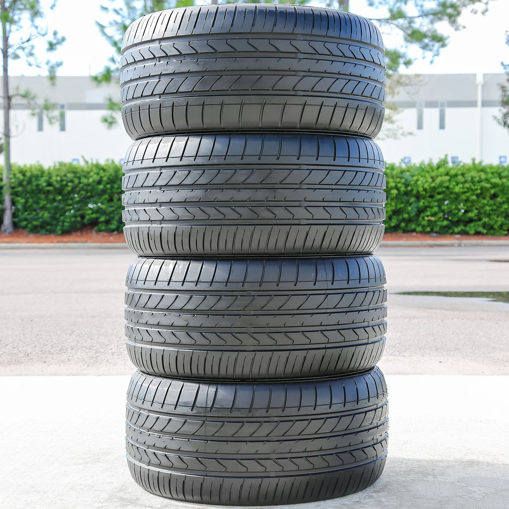 Atturo AZ850 305/30R19 102Y XL (DC) Tires – Set of 4