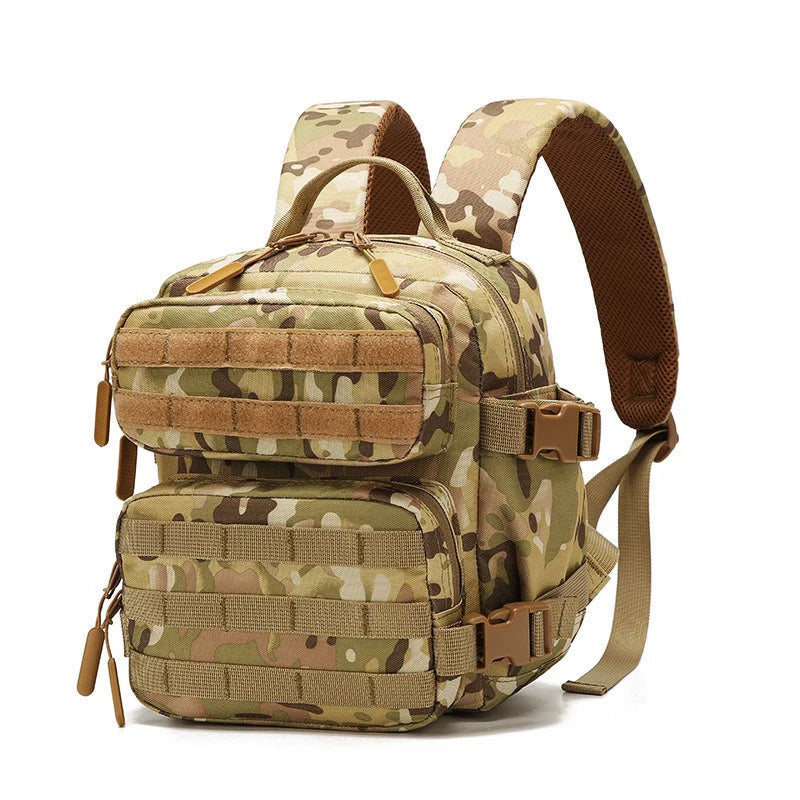 Compact 9L Tactical-Style Daypack
