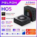 PELADN HO5 Ryzen AI 9 HX 370 Mini PC