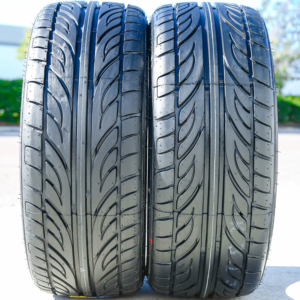 Accelera Alpha 205/35ZR18 81Y XL Tire