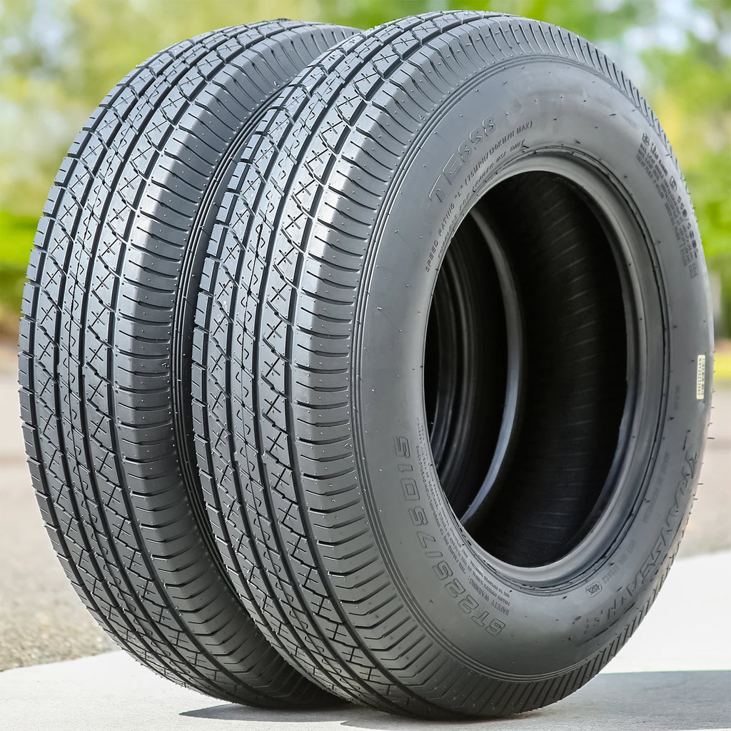 Transeagle TE898 ST 4.8-12 Load Range C Trailer Tire