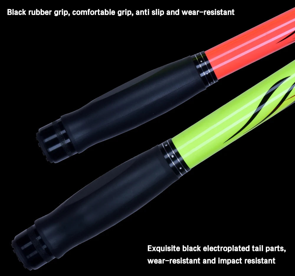 BIUTIFU Telescopic Surf Rod — 4.25, 4.5 or 5 m