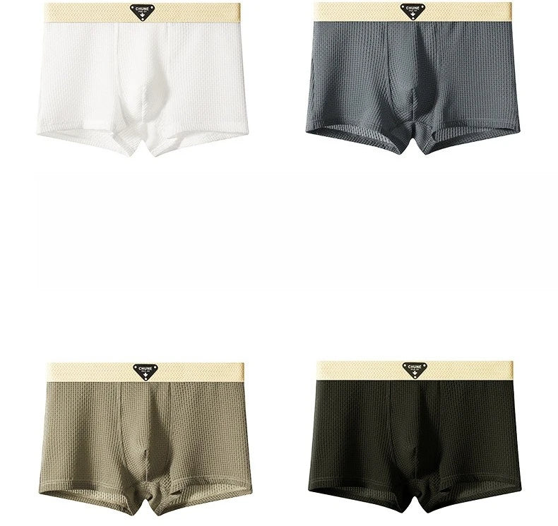 Men's Boxer Briefs – 3-Pack
