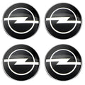 Wheel Hub Center Caps for Selected Opel Models
