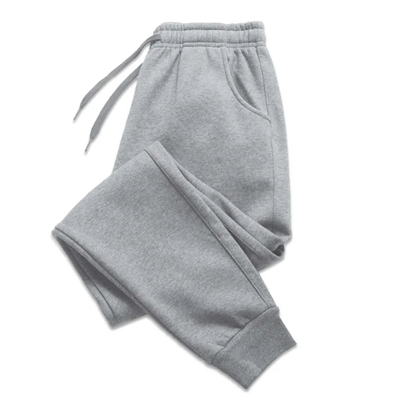 Men's Drawstring Workout Jogger Pants