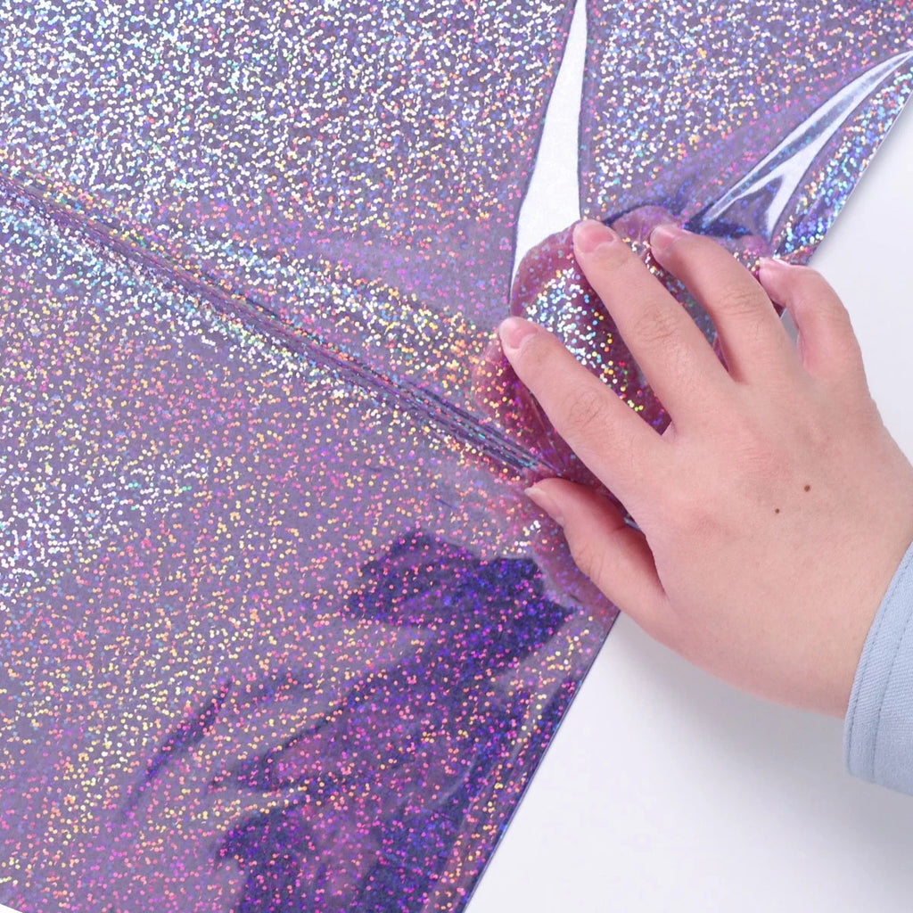 Metallic-Look Rectangular Party Tablecloth