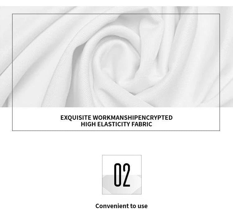 Stretch Polyester Arch Backdrop Cover