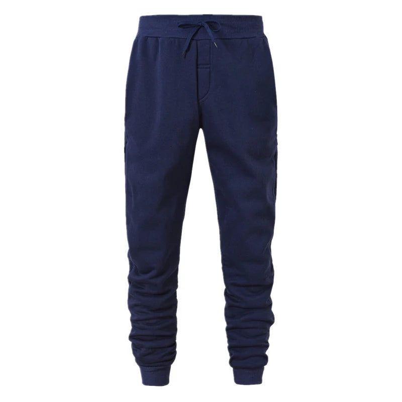Men's Drawstring Workout Jogger Pants