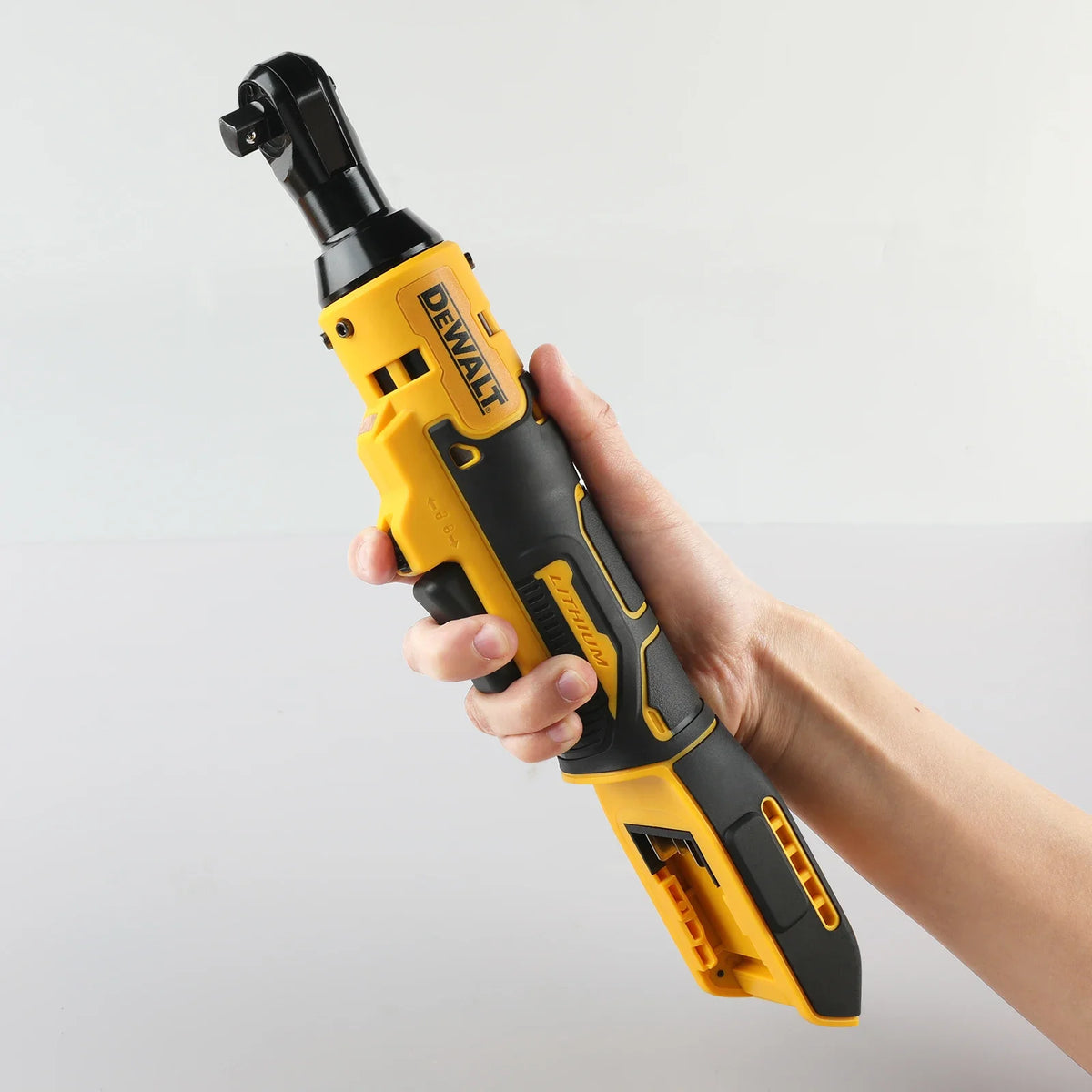 DEWALT DCF513B 3/8-Inch Cordless Ratchet — Tool Only