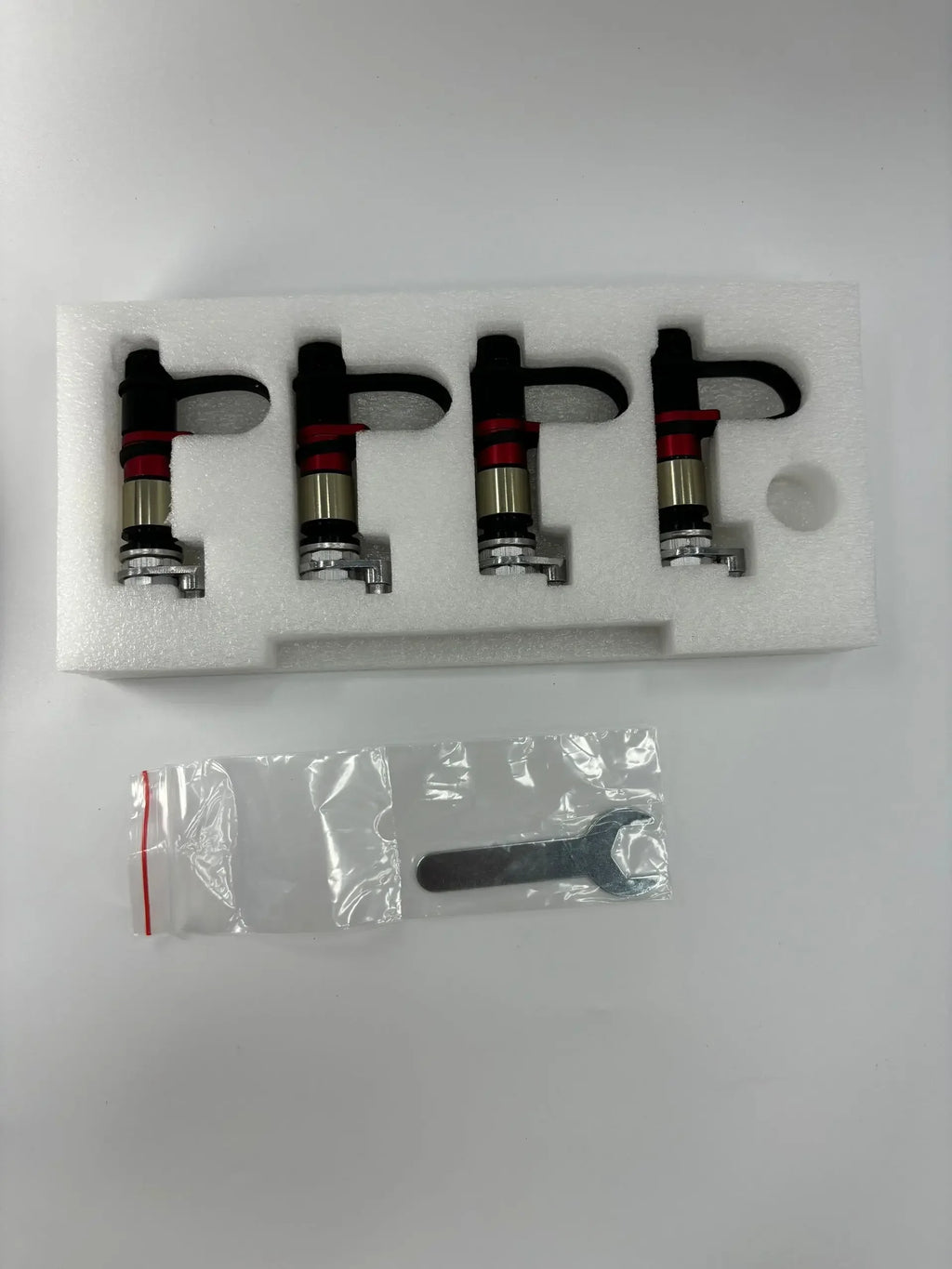 Off-Road Quick-Release Tire Valves – 64 or 73.5 mm