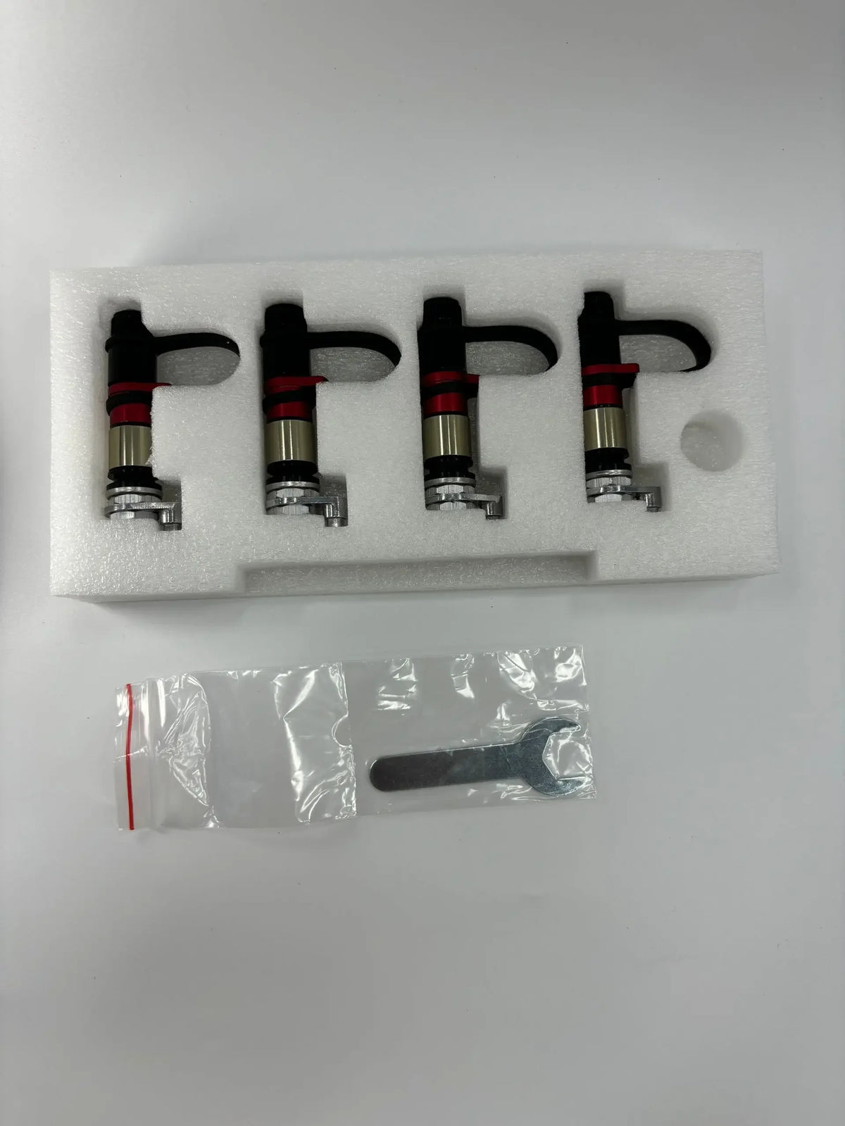 Off-Road Quick-Release Tire Valves – 64 or 73.5 mm