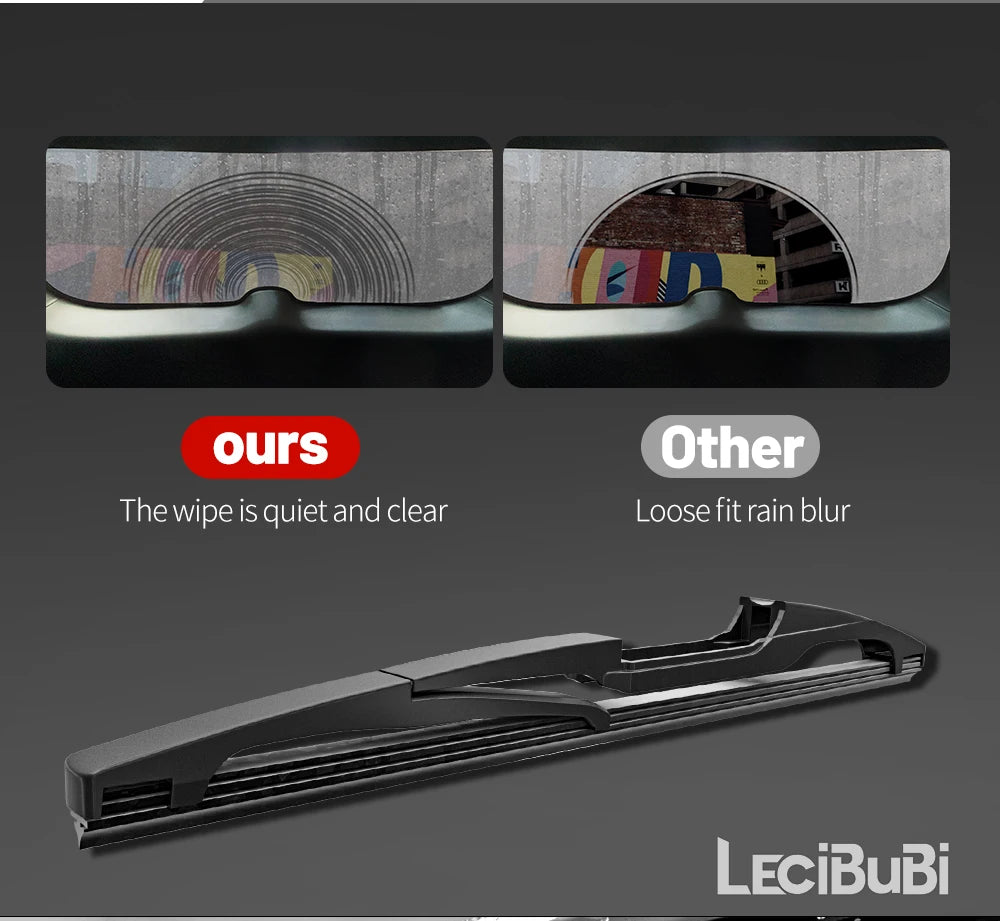Rear Wiper Blade for Jeep Grand Cherokee WK2 (2013–2020)