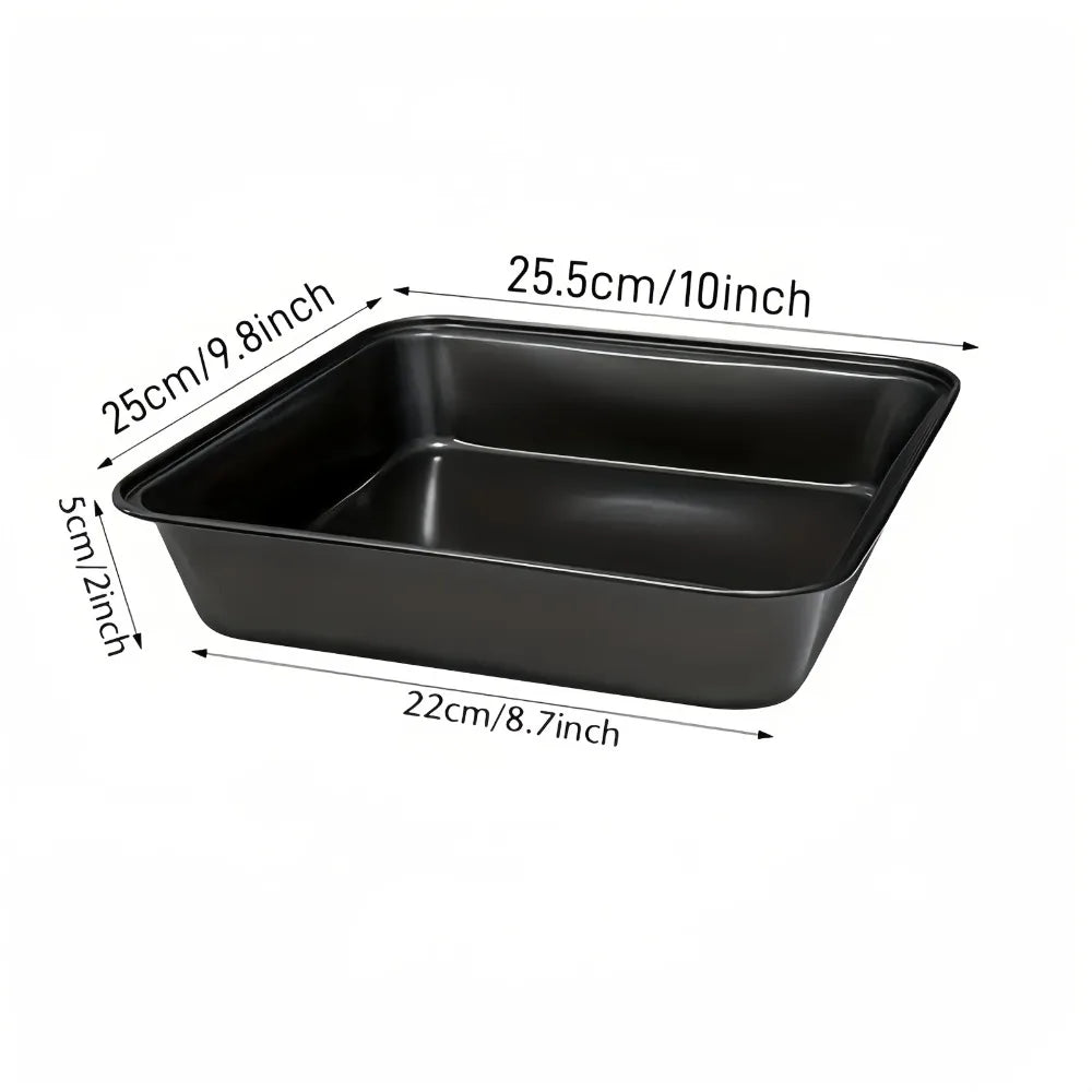 Galavilly Carbon Steel Nonstick Roasting Pan