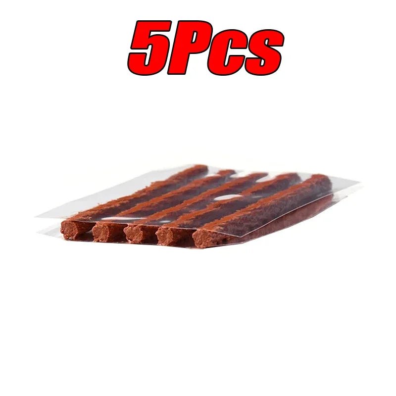 Tubeless Tire Repair Strips & Tool Sets