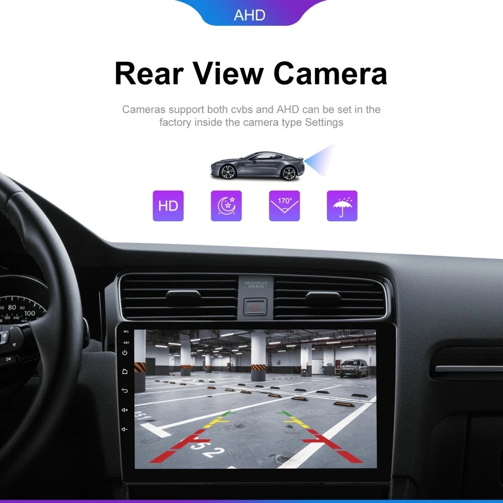 9-Inch Android Stereo for Hyundai i30 GD 2012–2017