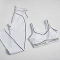 Women's Sleeveless Top and Pants Set