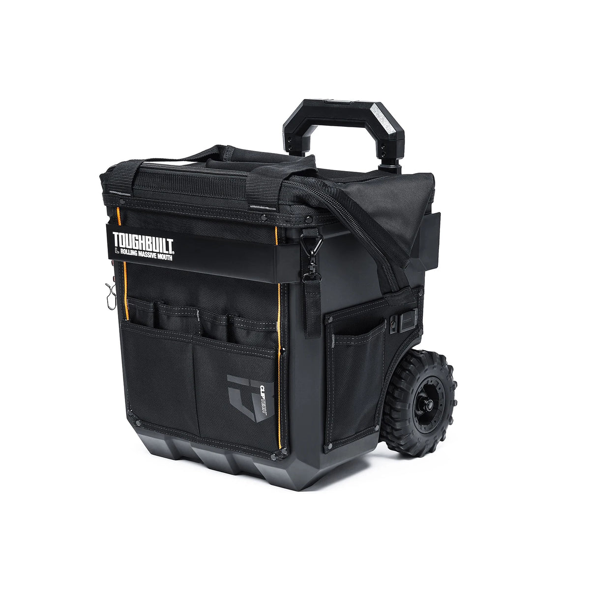 TOUGHBUILT Rolling Massive Mouth Tool Bag