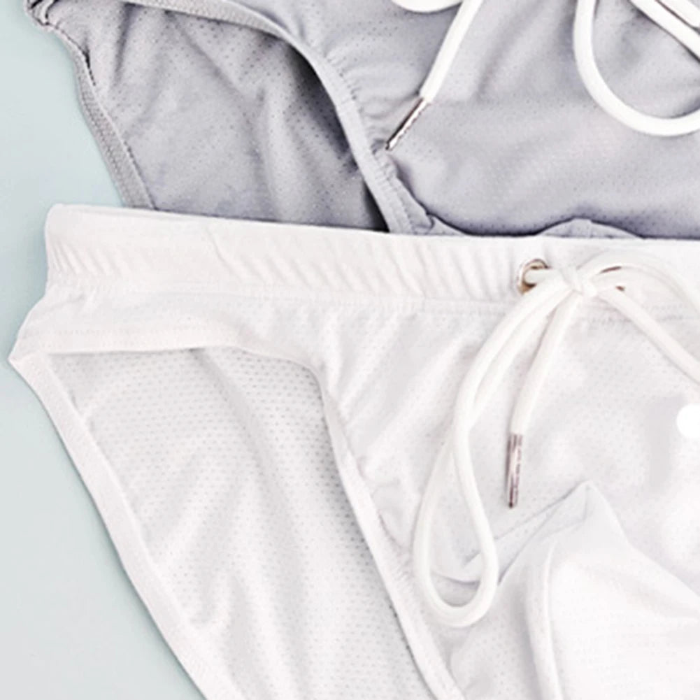 Men's Low-Rise Pouch Underwear
