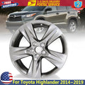 19×7.5 Alloy Wheel for Toyota Highlander – 5×114.3, ET30